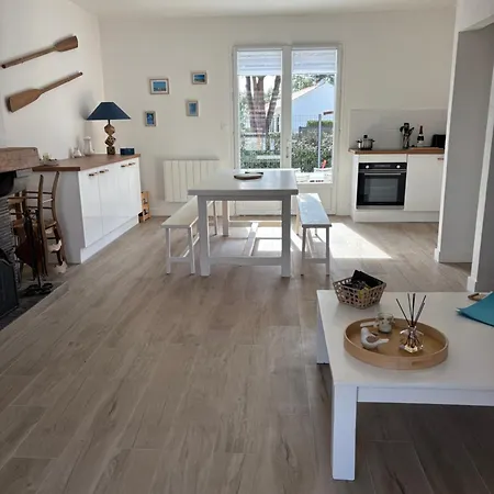 Maison Ouba Proche De La Holiday home Notre-Dame-de-Monts