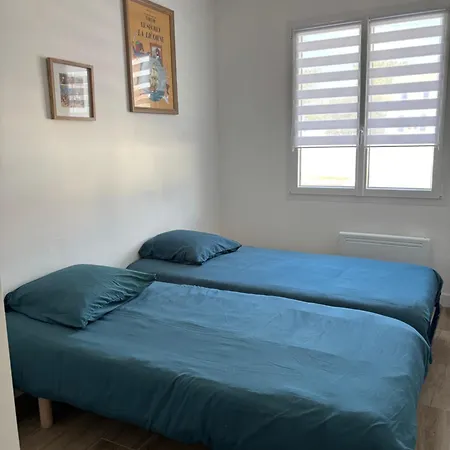 Maison Ouba Proche De La
