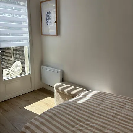 Holiday home Maison Ouba Proche De La *