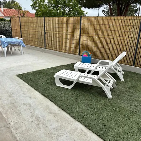 Holiday home Maison Ouba Proche De La Notre-Dame-de-Monts