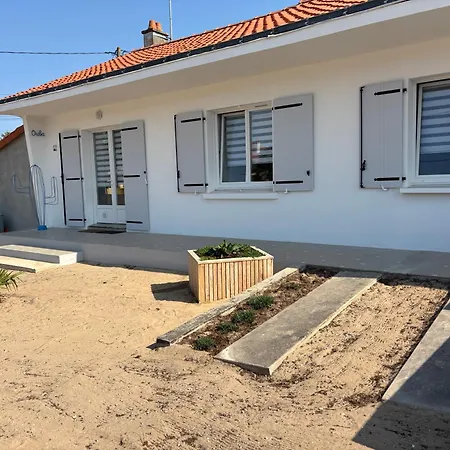Maison Ouba Proche De La Notre-Dame-de-Monts